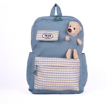 Babytex Oyuncaklı Sırt Çantası Okul Çantası