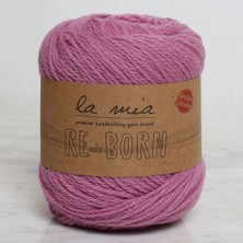 Marsilyan La Mia Re-Born Gül Kurusu Melanj El Örgü Ipi - L1
