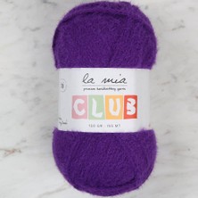 Marsilyan La Mia Club Mor El Örgü Ipi - 624