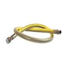 Marsilyan 100CM Flex Doğalgaz Hortumu Çelik Örgülü (4940)