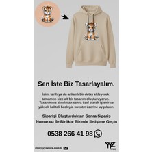 Yyz Store Kişiye Özel Tasarımlı Sweatshirt