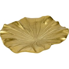 Lara Decor Eskitme Gold Nergis Tabak