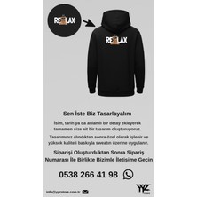 Yyz Store Kişiye Özel Tasarımlı Sweatshirt