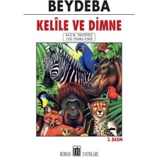 Oda Yayınları Kelile ve Dimne