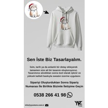 Yyz Store Kişiye Özel Tasarımlı Sweatshirt