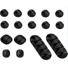 Datatek Kablo Düzenleyici Set 16 Parça