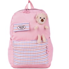 Babytex Oyuncaklı Sırt Çantası Okul Çantası