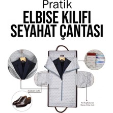 Datatek Pratik Elbise Kılıfı Seyahat Çantası