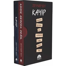 Martı Yayınları Yaralı Şifacı Serisi (2 Kitap) - Cep Boy