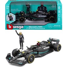 Datatek 1:24 Mercedes-Amg F1 W14 E Performance