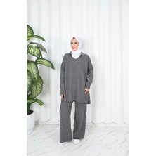 Nisum Moda Polo Yaka Triko Takım