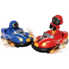 Datatek Uzaktan Kumandalı 2'li Çarpışan Arabalar