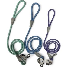 Datatek Evcil Hayvan Fitil Gezdirme Tasması 8 mm x 120 cm