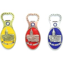 Datatek Yöresel Galata Kulesi Magnet ve Açacak