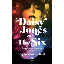 Yabancı Yayınları Daisy Jones ve The Six