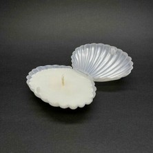 ÜçKol Ticaret Istiridye Kutu Içi Mum