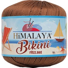 Himalaya Bikini 80629 Kahve