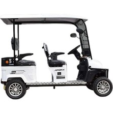Arora Polo Plus Elektrikli Golf Arabası