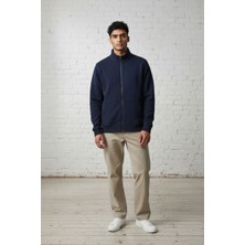 Quits Kids Selanik Örgü Fermuarlı Hırka