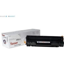 YB Hp CB540A,CE320A,CF210X & Canon CRG-716,CRG-731 Black Muadil Toner