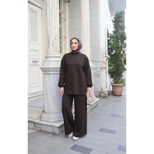 Nisum Moda Bol Paça Ikili Modal Takım