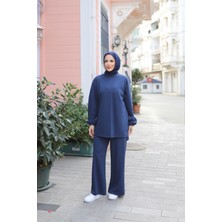 Nisum Moda Bol Paça Ikili Modal Takım