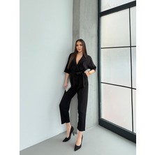 New Station Kruvaze Yaka Tulum