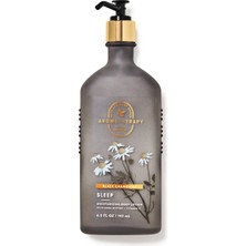 Bath & Body Works Black Chamomile Vücut Kremi 6.5 Oz / 192 G