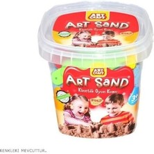 Kiddico Toys 500 gr Oyun Kum Seti - 5 Renk / +3 Yaş