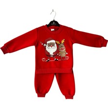 Minimo Yılbaşı Temalı Bebek Takımı