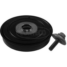 Corteco 80001812 - Krank Kasnağı P107-207-P307-P308-P406-P407-PARTNER-BERLINGO-C1-C2-C3-C4-XSARA-FOCUS Iı-Fıesta 02 1.4-1.6 Hdı-Tdcı Volvo C30 06 12 1.6d S40 Iı 05 12 1.6d V50 05 12 1.6d Mazda Iı 1.4cd Iıı 1.6dı