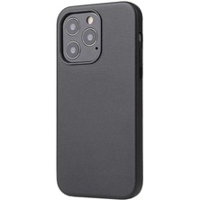 Zore iPhone 13 Pro Uyumlu Msra Eyzi Kapak-Siyah