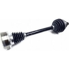 Wencor Komple Aks Ön Sağ (36X27) 557MM  – 1163130-66 – Volkswagen Tiguan Q3 07-18 Arası Uyumlu  ​​​​​​​
