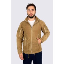 Kordak Askeri Polar - 5 Cepli Taktik Polar - Erkek Outdoor Polar