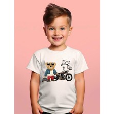 ÇARŞI47 Erkek Çocuk Tişört 3D Baskı Kalitesi