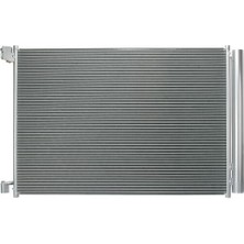 Bosch 1986AD2036 - Klıma Radyatoru Mercedes W205 S205 W213 S213 W222 C217 X253