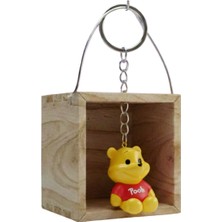 Nadide Aksesuar Işıklı Ayıcık Model Anahtarlık Anhtr-Iskl-Ayck-Mdl