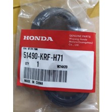 Honda CB125F Amortisör Keçesi Orjinal (BERKMEN.51490-KRF-H71)