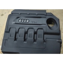Wisco Motor Koruma Kapağı Üst Izolasyonsuz – 1115443-00 – Audi ve Sonrası Uyumlu