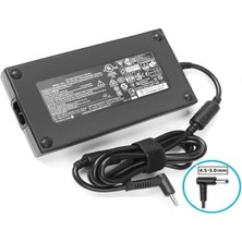 Afila Casper Excalibur G870.1265-BVB0X-B Uyumlu Notebook Adaptörü, Laptop Şarj Aleti Cihazı 180W