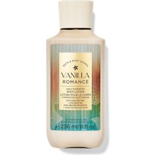 Bath & Body Works Vanilla Romance Nemlendirici Vücut Losyonu