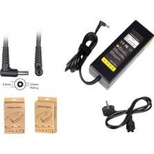 Afila Casper Excalibur G870.1362-BFA0A-B Uyumlu Notebook Adaptörü, Laptop Şarj Aleti Cihazı 150W