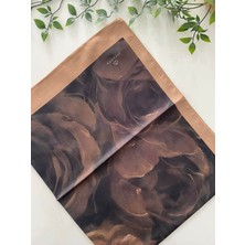 İpekhan Hare Desen Ince Pamuk Şal