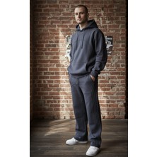 Quits Kids Kapşonlu Oversize Eşofman Takımı