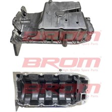 Brom OP3304 - Yağ Karteri Alüminyum Astra H-J Zafıra B 09- Z16XER A16XER B16XER Z18XER