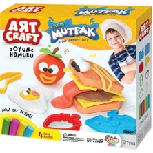 Kiddico Toys Mutfak Hamur Set 200 gr