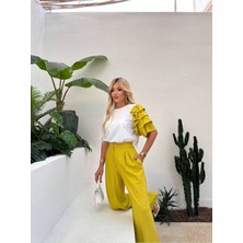 New Station New Statıon Tshırt Pantolun Takım