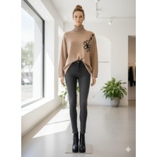 İstemil Tekstil Triko Kazak