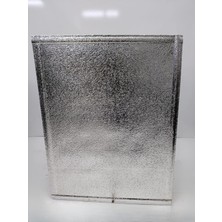 Dorello Soba Amyant Isı Koruyucu Soba Isıkes Isı Kes Izolasyon Levhası  5 Adet