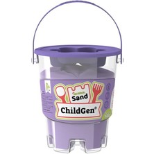 Kiddico Toys Doğal Kinetik Kum 500GR